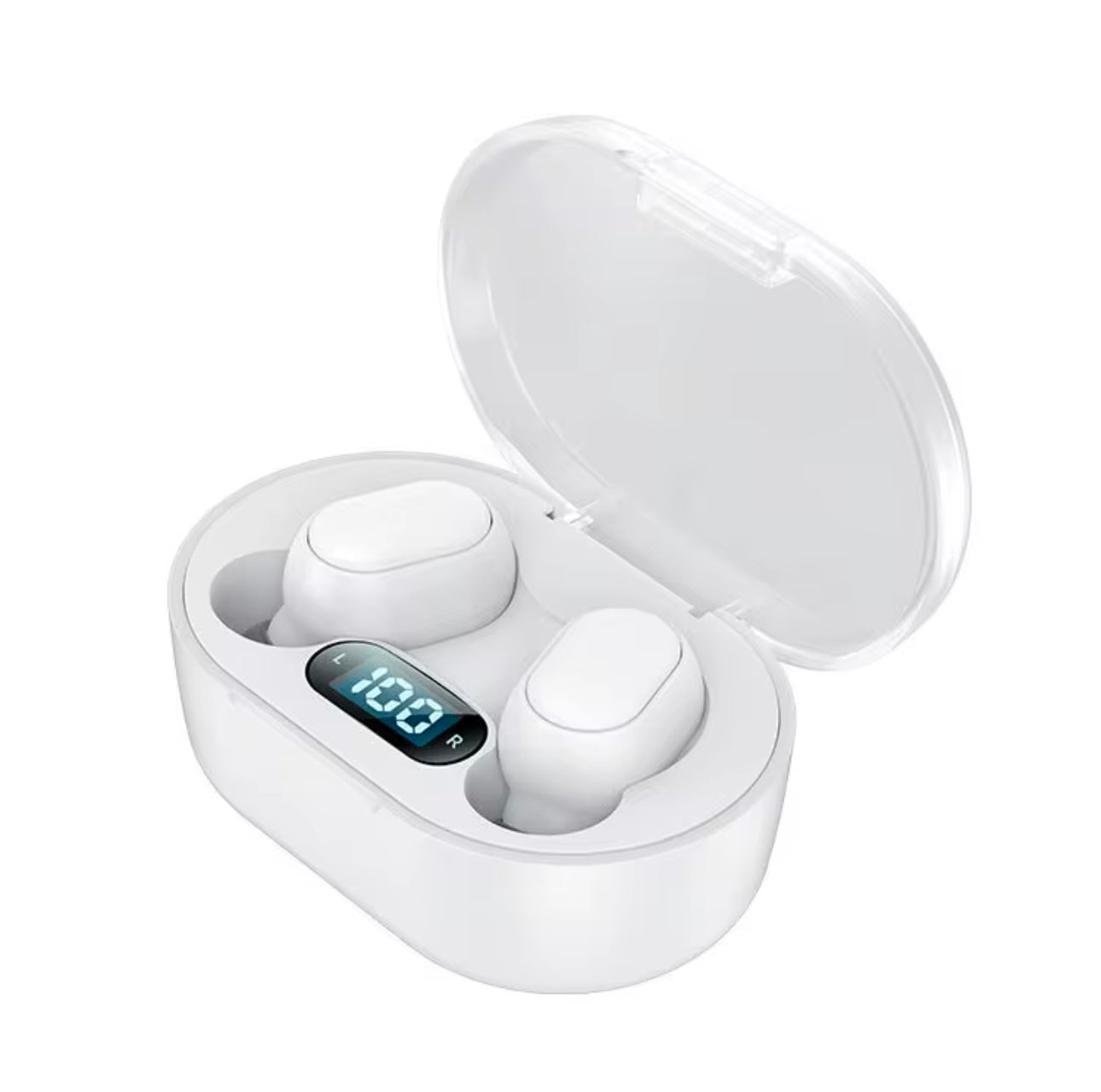 Wireless waterproof ear buds